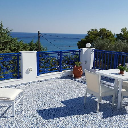 Mediterraneo Stegna Εξωτερικό φωτογραφία