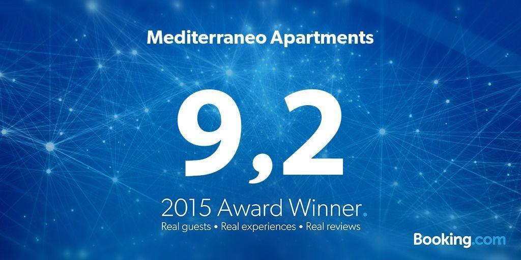 Mediterraneo Stegna Εξωτερικό φωτογραφία