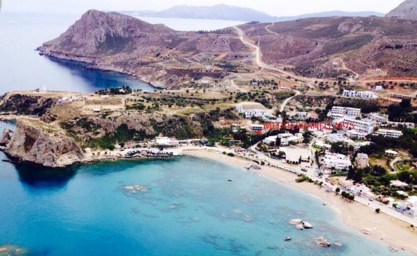 Mediterraneo Stegna Εξωτερικό φωτογραφία