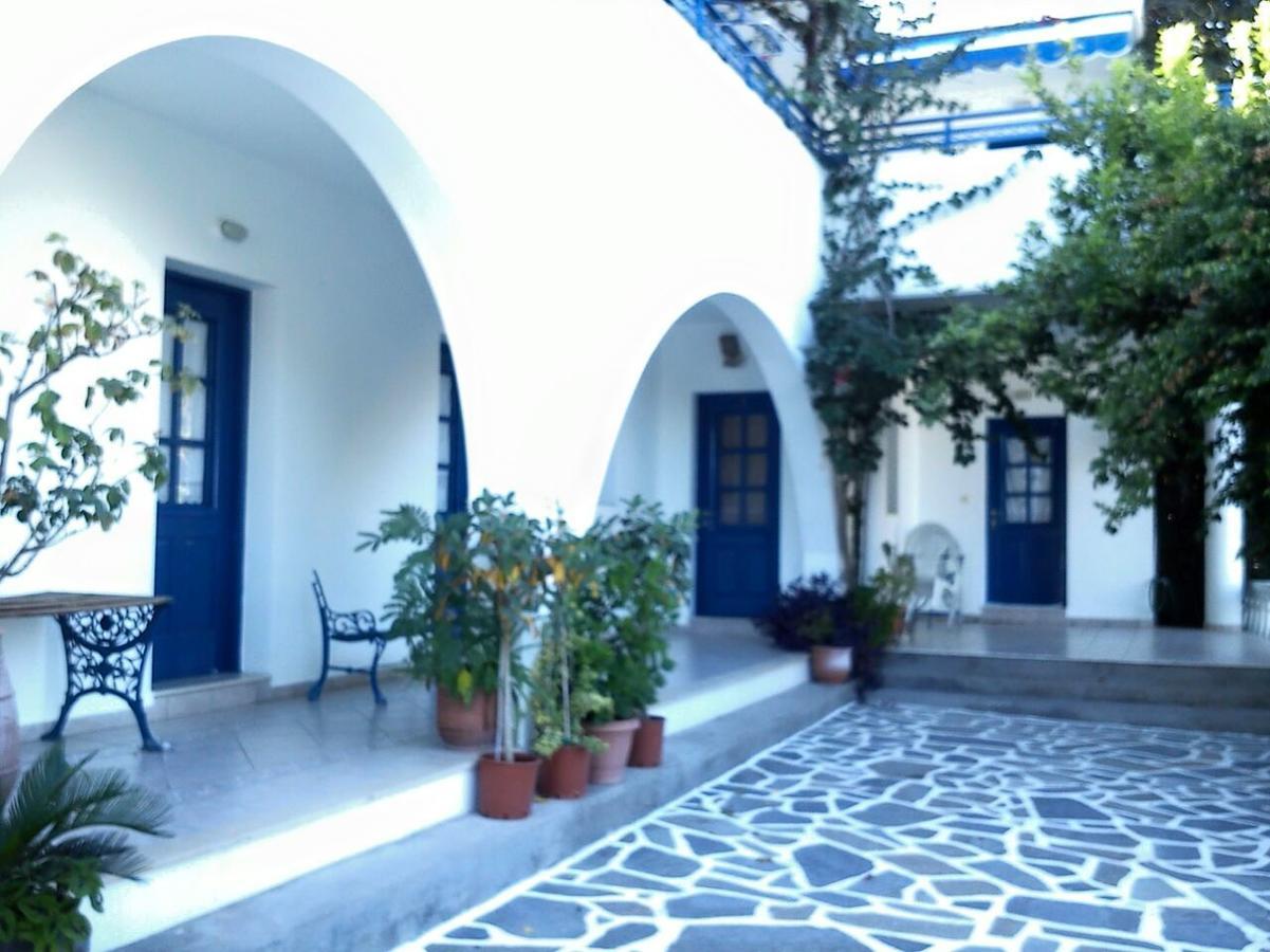 Mediterraneo Stegna Εξωτερικό φωτογραφία