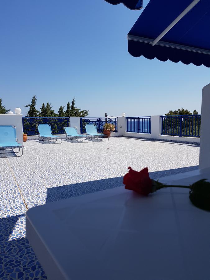 Mediterraneo Stegna Εξωτερικό φωτογραφία