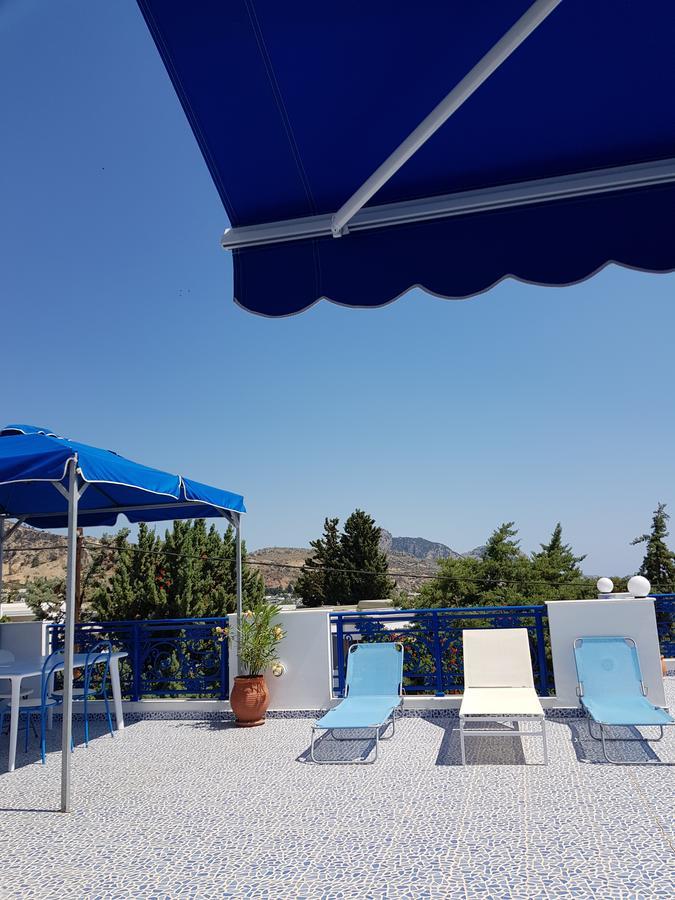 Mediterraneo Stegna Εξωτερικό φωτογραφία