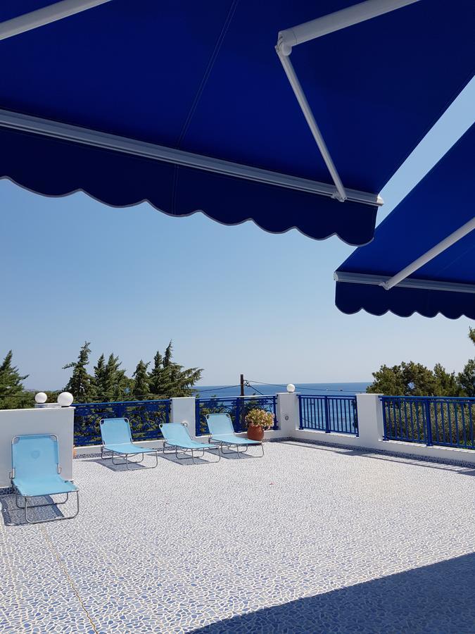 Mediterraneo Stegna Εξωτερικό φωτογραφία