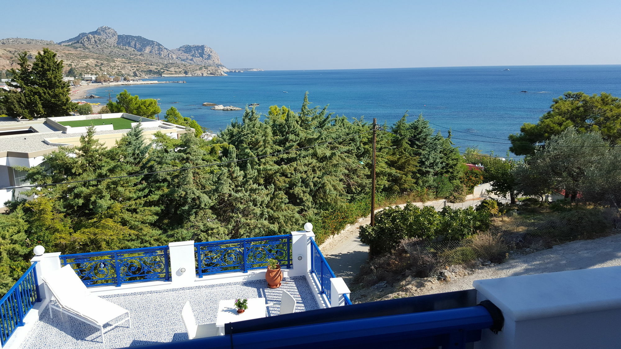 Mediterraneo Stegna Εξωτερικό φωτογραφία