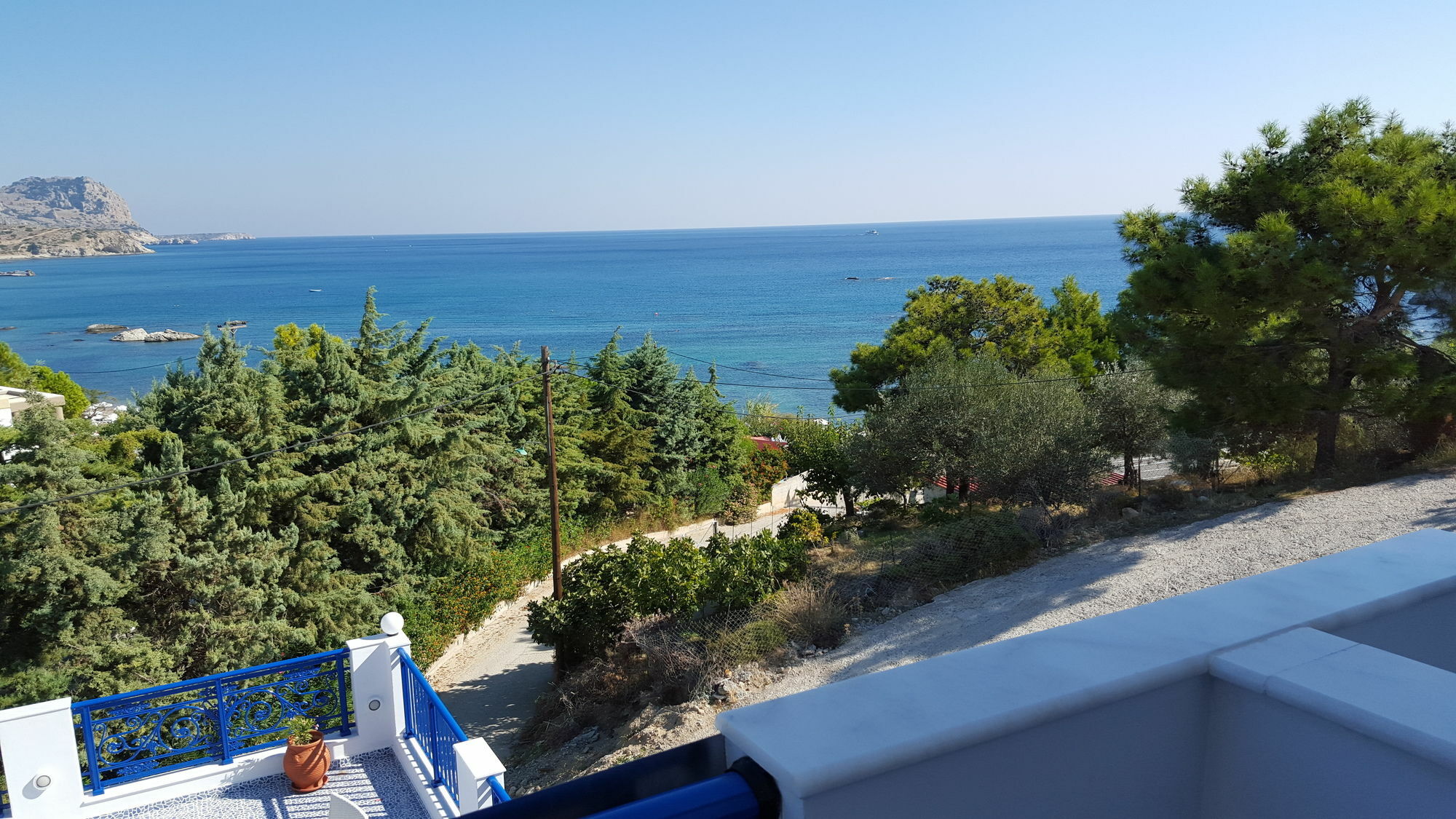 Mediterraneo Stegna Εξωτερικό φωτογραφία