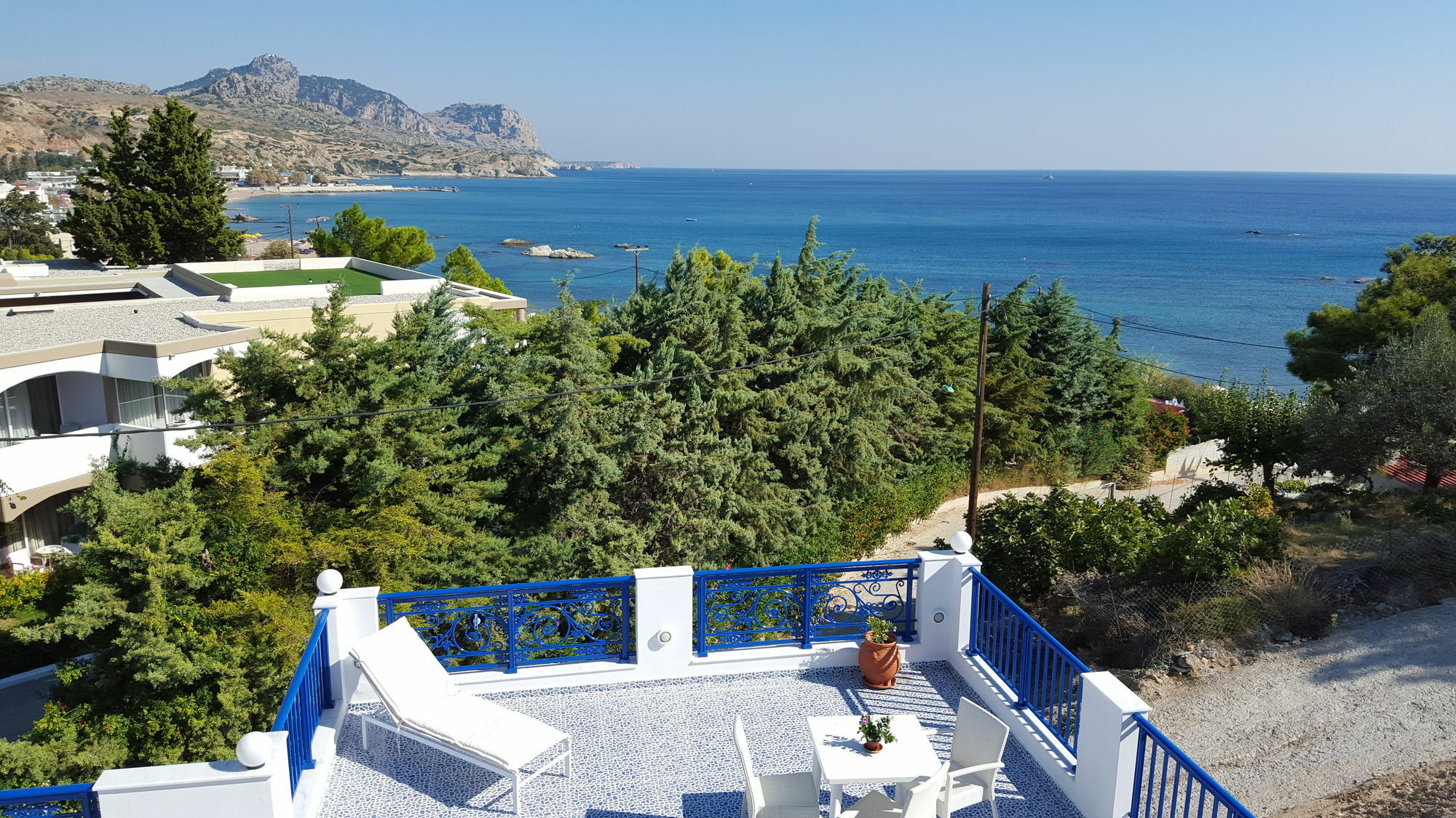 Mediterraneo Stegna Εξωτερικό φωτογραφία