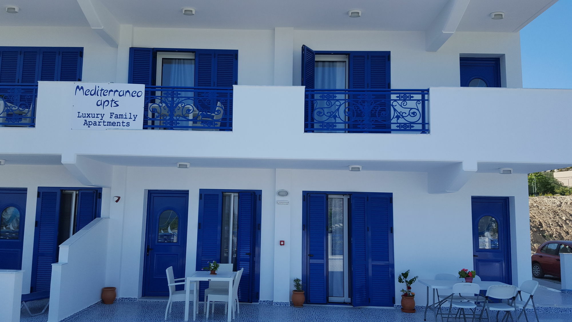 Mediterraneo Stegna Εξωτερικό φωτογραφία